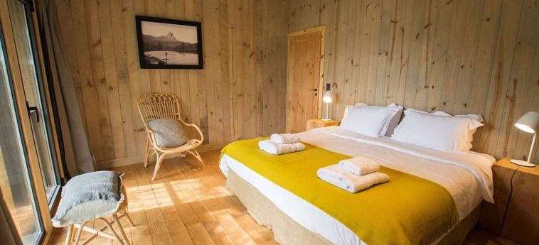 Hotel Hermoso Eco Lodge San Martin De Los Andes: Foto 
