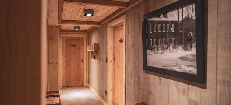 Hotel Hermoso Eco Lodge San Martin De Los Andes: Foto 