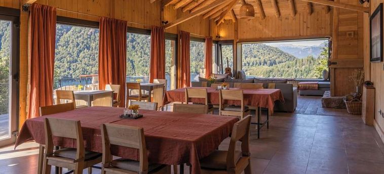 Hotel Hermoso Eco Lodge San Martin De Los Andes: Foto 