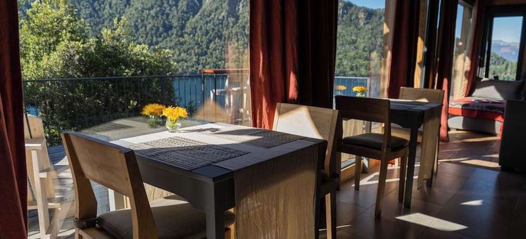 Hotel Hermoso Eco Lodge San Martin De Los Andes: Foto 