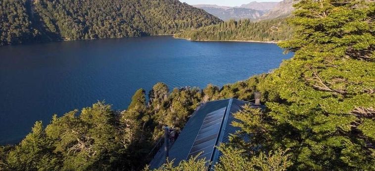 Hotel Hermoso Eco Lodge San Martin De Los Andes: Foto 