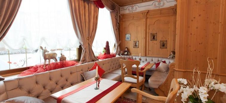 Hotel Colbricon Beauty & Relax:  SAN MARTINO DI CASTROZZA - TRENTO
