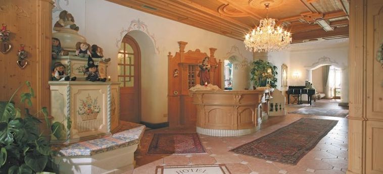 Hotel Colbricon Beauty & Relax:  SAN MARTINO DI CASTROZZA - TRENTO