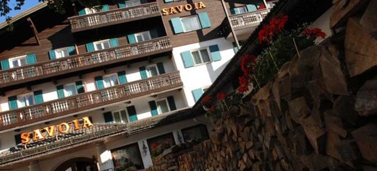 Hotel Savoia:  SAN MARTINO DI CASTROZZA - TRENTO