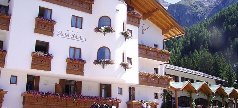 Hotel Stalon:  SAN MARTINO DI CASTROZZA - TRENTO