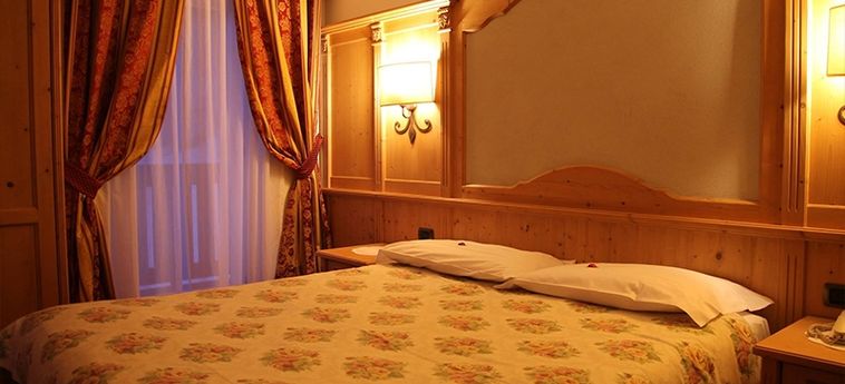 Hotel Plank:  SAN MARTINO DI CASTROZZA - TRENTO
