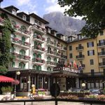 Hotel GRAND HOTEL DES ALPES