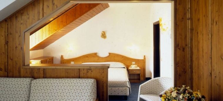 Grand Hotel Des Alpes:  SAN MARTINO DI CASTROZZA - TRENTO
