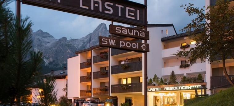 Hotel Residence Lastei:  SAN MARTINO DI CASTROZZA - TRENTO