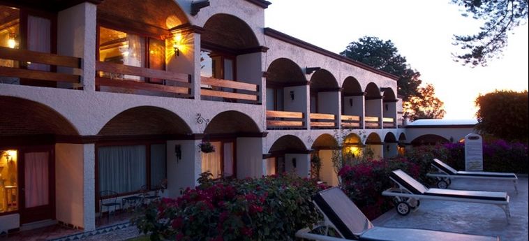 Hotel Imperio De Angeles:  SAN MIGUEL DE ALLENDE