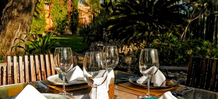 Nirvana Restaurant And Retreat:  SAN MIGUEL DE ALLENDE