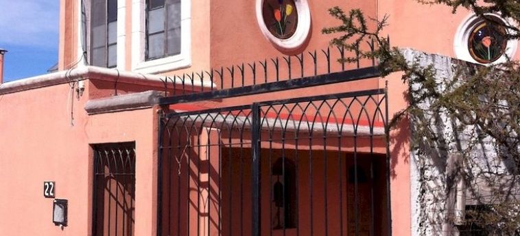 Casa Lucero:  SAN MIGUEL DE ALLENDE