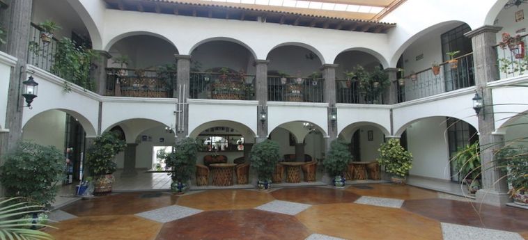 Hotel Arcada:  SAN MIGUEL DE ALLENDE
