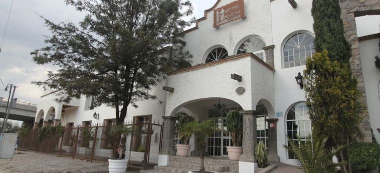 Hotel Arcada:  SAN MIGUEL DE ALLENDE