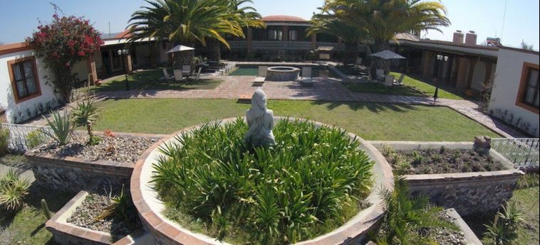 Hotel Hacienda Las Nubes:  SAN MIGUEL DE ALLENDE