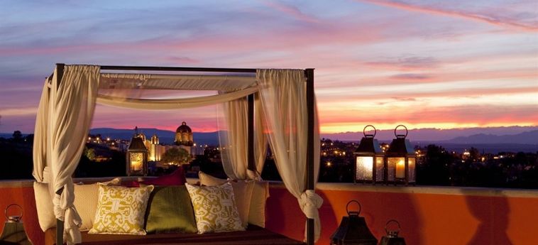 Hotel Rosewood San Miguel De Allende:  SAN MIGUEL DE ALLENDE