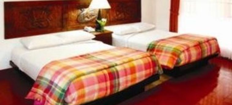 Hotel Monteverde Best Inns:  SAN MIGUEL DE ALLENDE