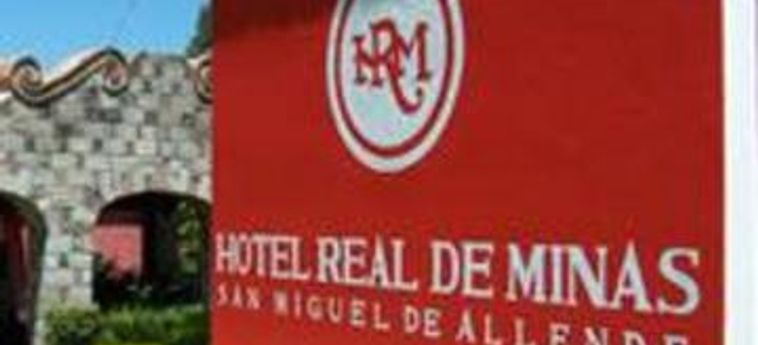 Hôtel REAL DE MINAS SAN MIGUEL DE ALLENDE
