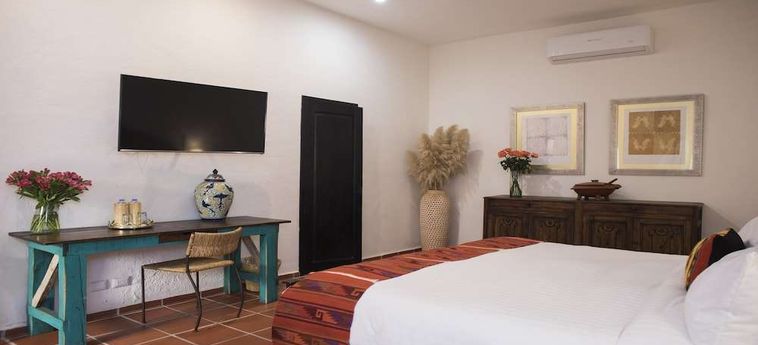 Hoteles El Santuario:  SAN MIGUEL DE ALLENDE