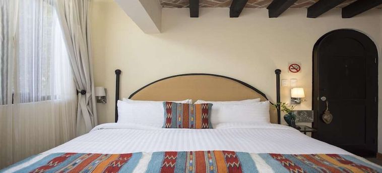 Hoteles El Santuario:  SAN MIGUEL DE ALLENDE