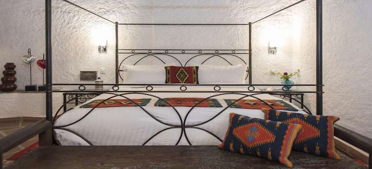 Hoteles El Santuario:  SAN MIGUEL DE ALLENDE