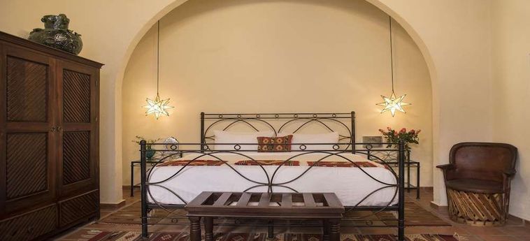 Hoteles El Santuario:  SAN MIGUEL DE ALLENDE