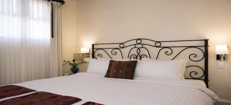 Hoteles El Santuario:  SAN MIGUEL DE ALLENDE