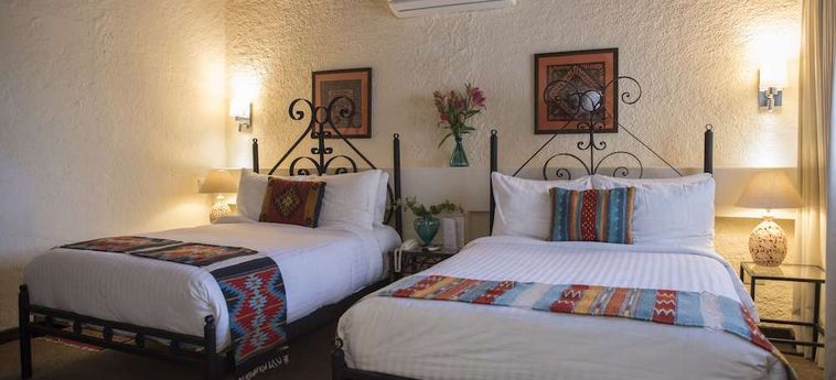 Hoteles El Santuario:  SAN MIGUEL DE ALLENDE