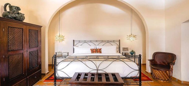 Hoteles El Santuario:  SAN MIGUEL DE ALLENDE