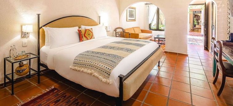 Hoteles El Santuario:  SAN MIGUEL DE ALLENDE