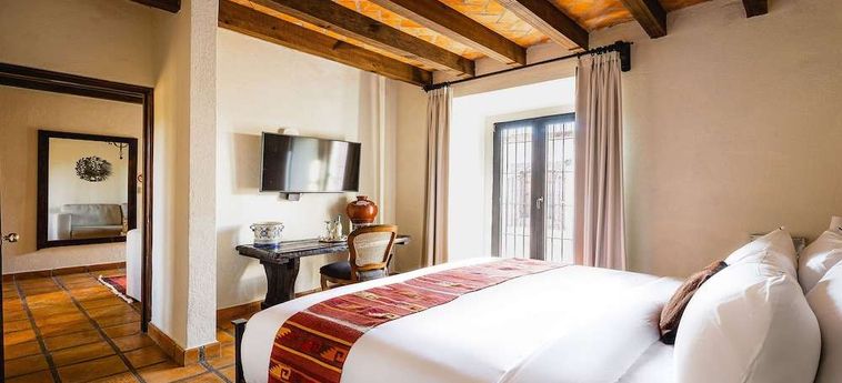 Hoteles El Santuario:  SAN MIGUEL DE ALLENDE