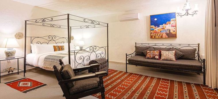 Hoteles El Santuario:  SAN MIGUEL DE ALLENDE