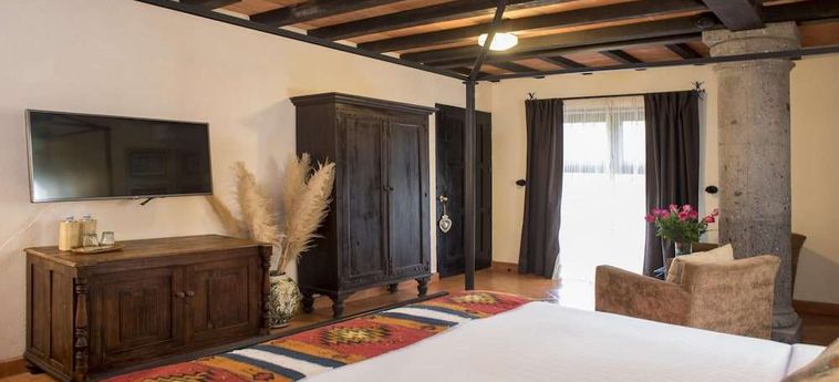 Hoteles El Santuario:  SAN MIGUEL DE ALLENDE