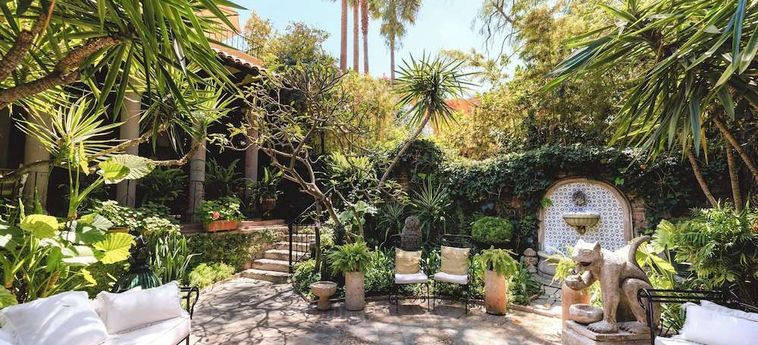 Hoteles El Santuario:  SAN MIGUEL DE ALLENDE