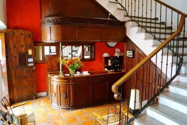 Hotel La Morada:  SAN MIGUEL DE ALLENDE