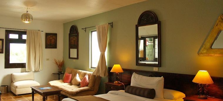 Hotel Los Agaves:  SAN MIGUEL DE ALLENDE