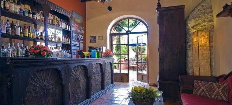 Casa Rosada:  SAN MIGUEL DE ALLENDE