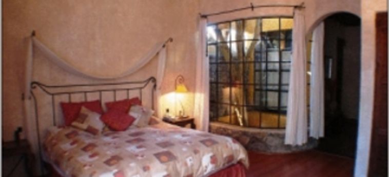 Hotel Villa Riviera:  SAN MIGUEL DE ALLENDE