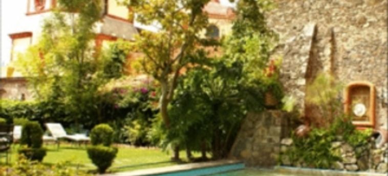 Hotel Villa Riviera:  SAN MIGUEL DE ALLENDE