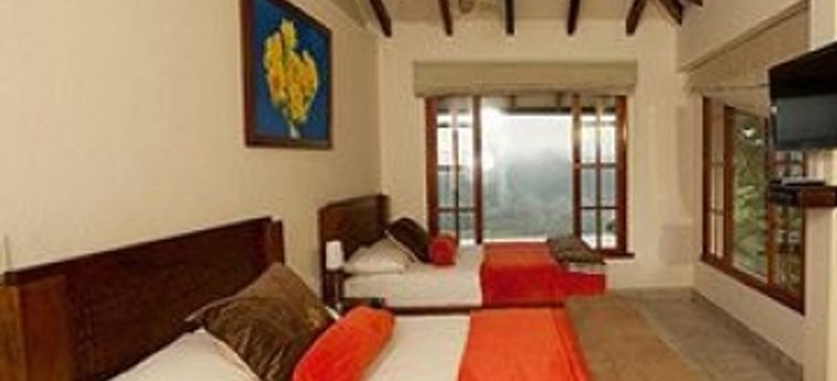 Hotel Kapari Natural Lodge & Spa:  SAN MIGUEL DE LOS BANCOS
