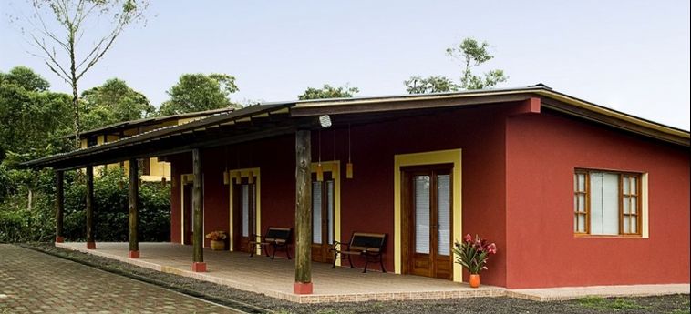 Hotel Kapari Natural Lodge & Spa:  SAN MIGUEL DE LOS BANCOS