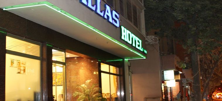 Hôtel DALLAS HOTEL