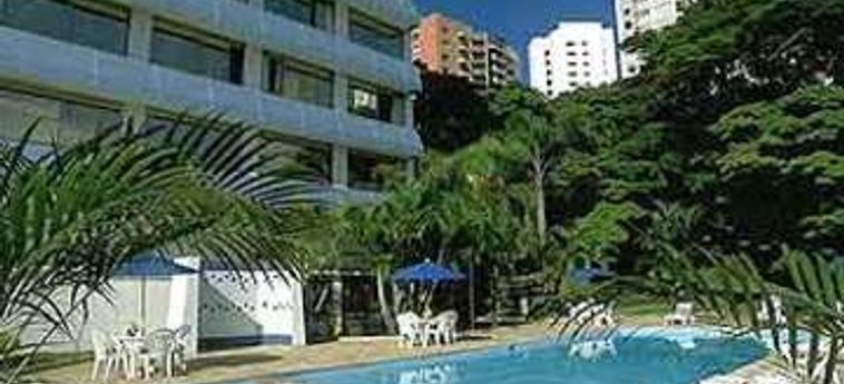 Hotel Novotel Morumbi:  SAN PAOLO