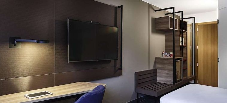 Hotel Novotel Morumbi San Paolo: Foto 