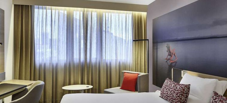 Hotel Novotel Morumbi San Paolo: Foto 