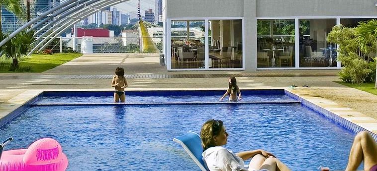 Hotel Novotel Morumbi San Paolo: Foto 