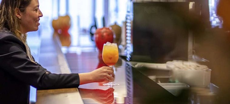 Hotel Novotel Morumbi San Paolo: Foto 
