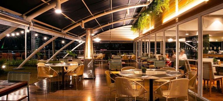 Hotel Novotel Morumbi San Paolo: Foto 