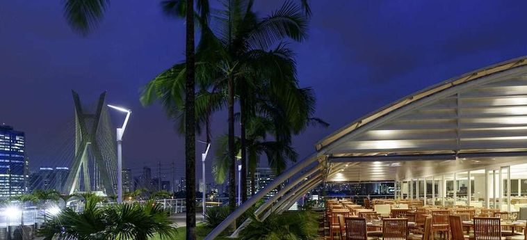 Hotel Novotel Morumbi San Paolo: Foto 