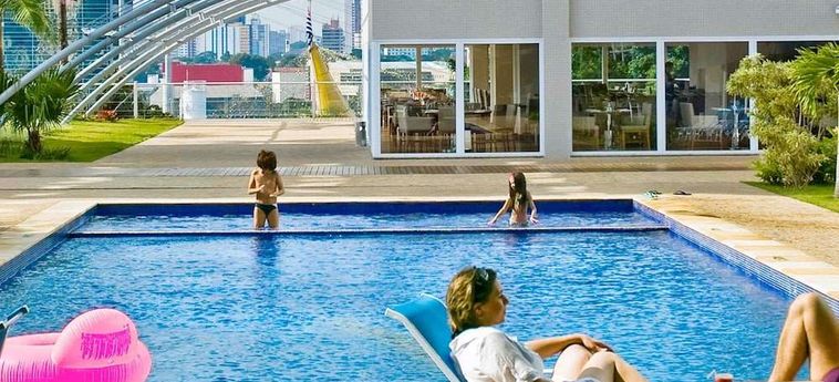 Hotel Novotel Morumbi San Paolo: Foto 